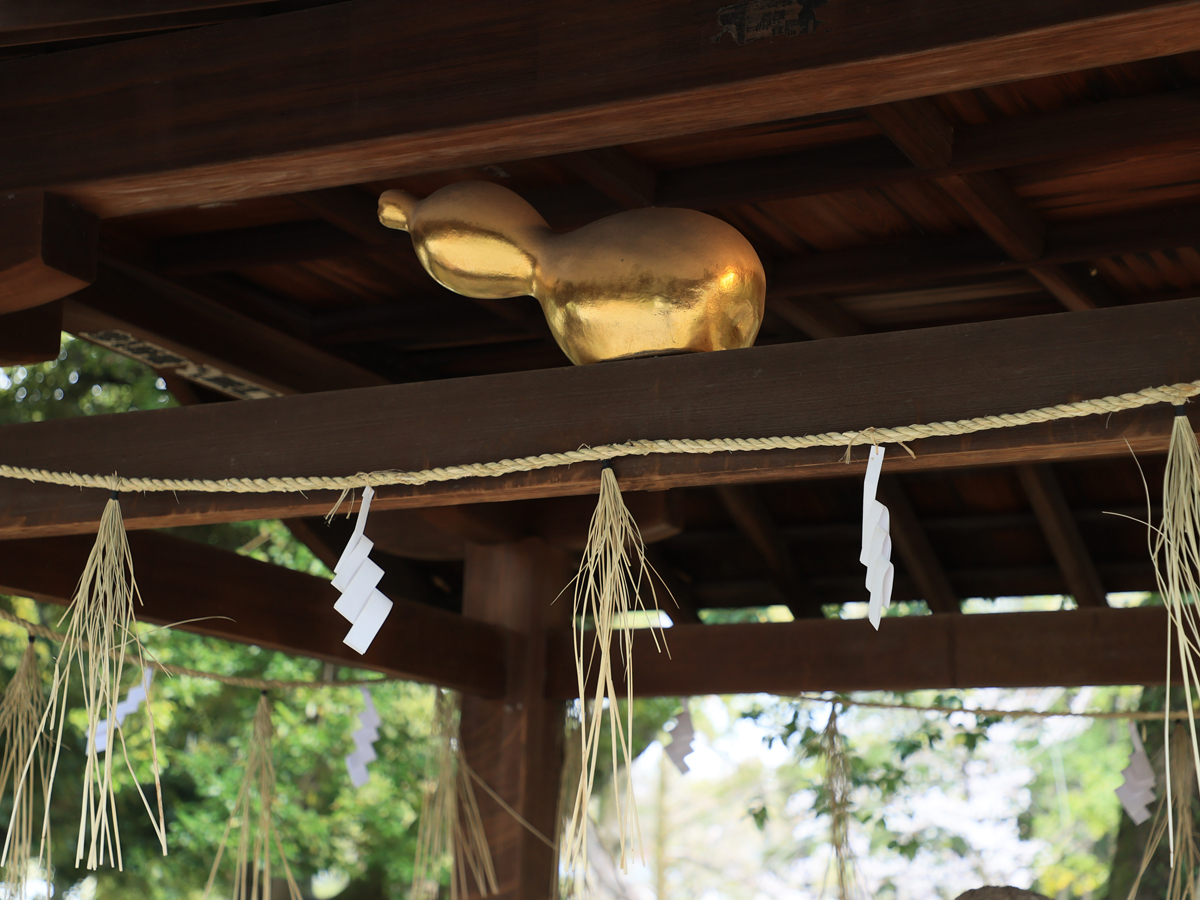 豊國神社