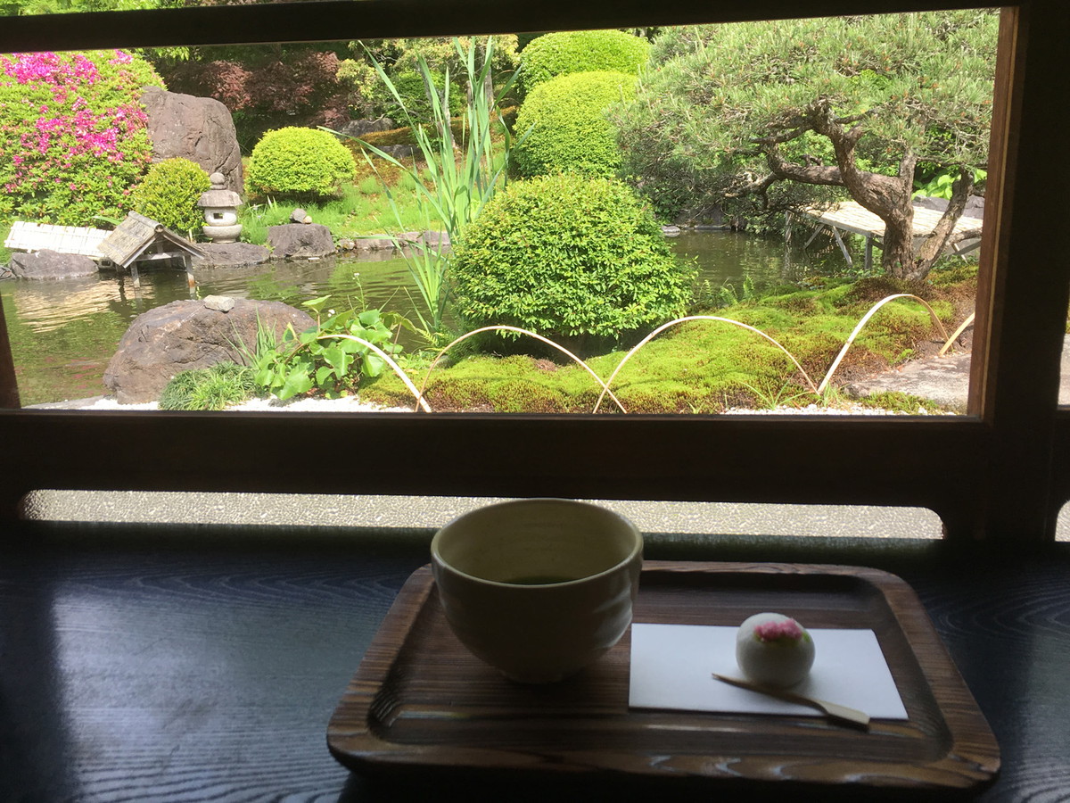 奥殿陣屋(旧奥殿藩陣屋跡)