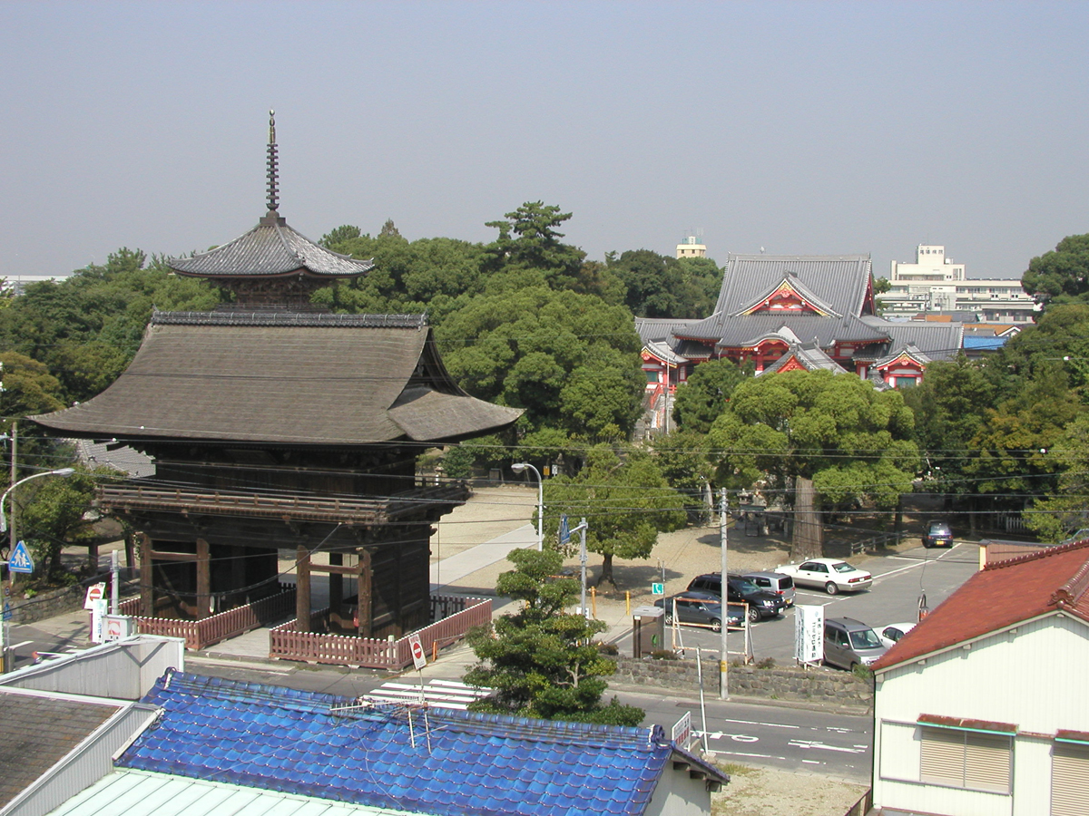鳳凰山甚目寺(甚目寺観音) | スポット検索 | 【公式】愛知県の観光