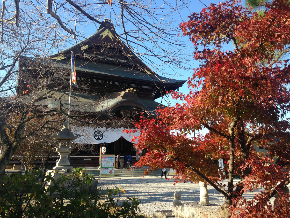 善光寺東海別院