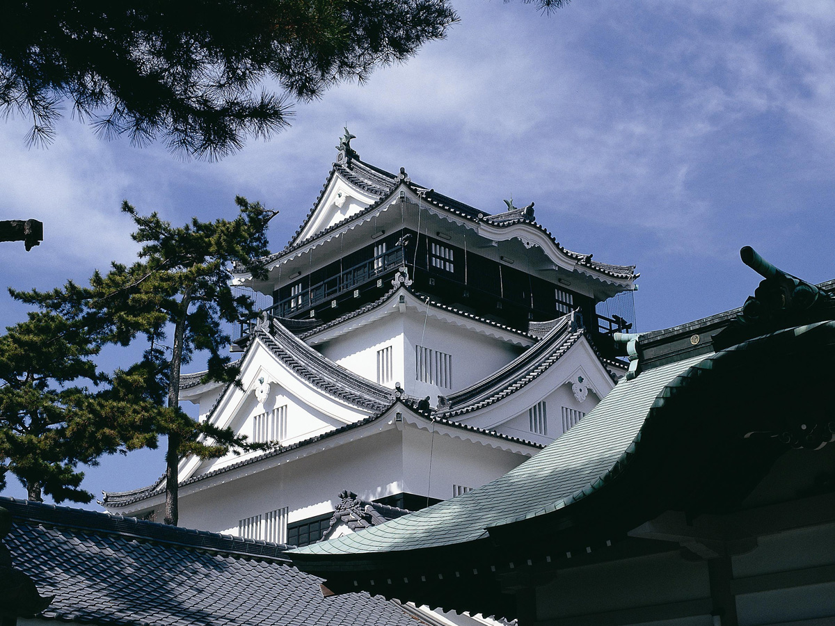 冈崎城・冈崎城公园 三河武士和家康博物馆
