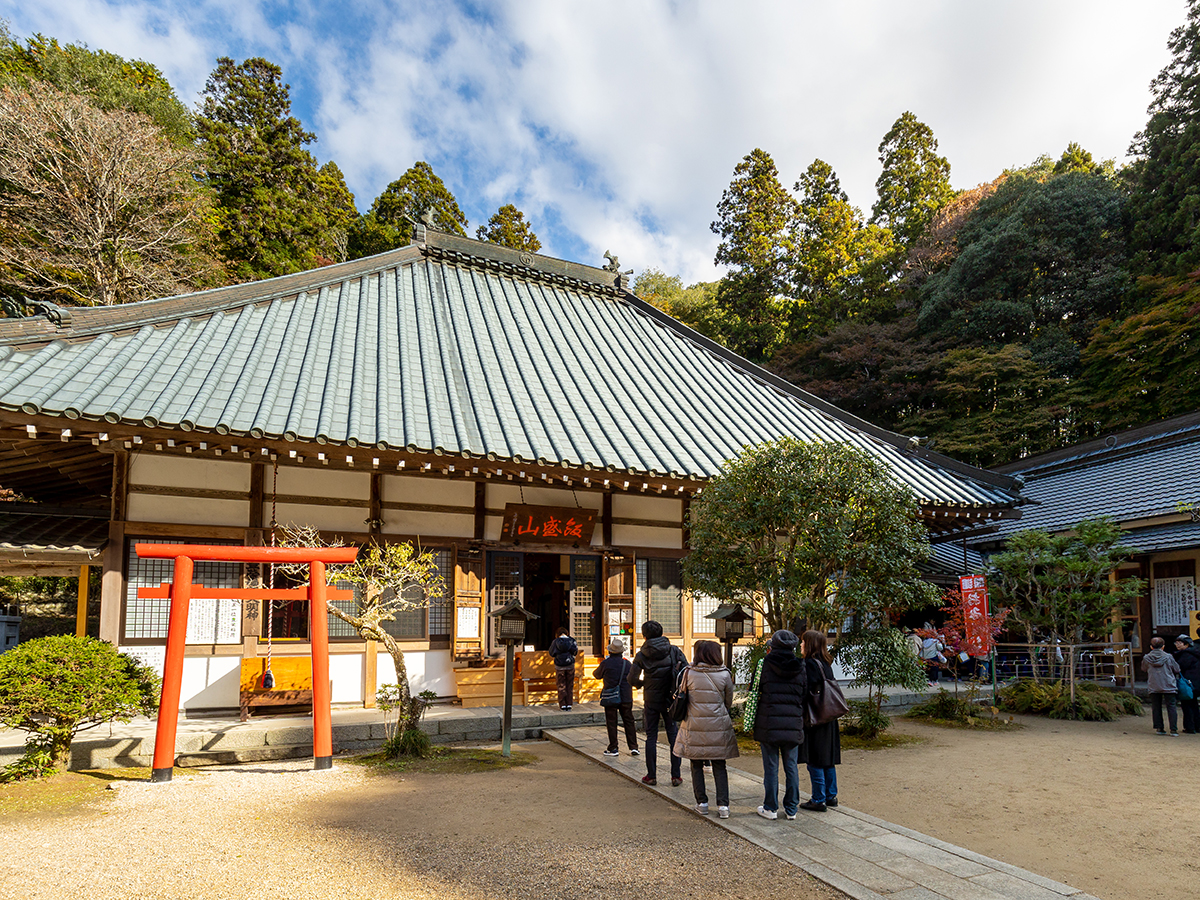 香積寺