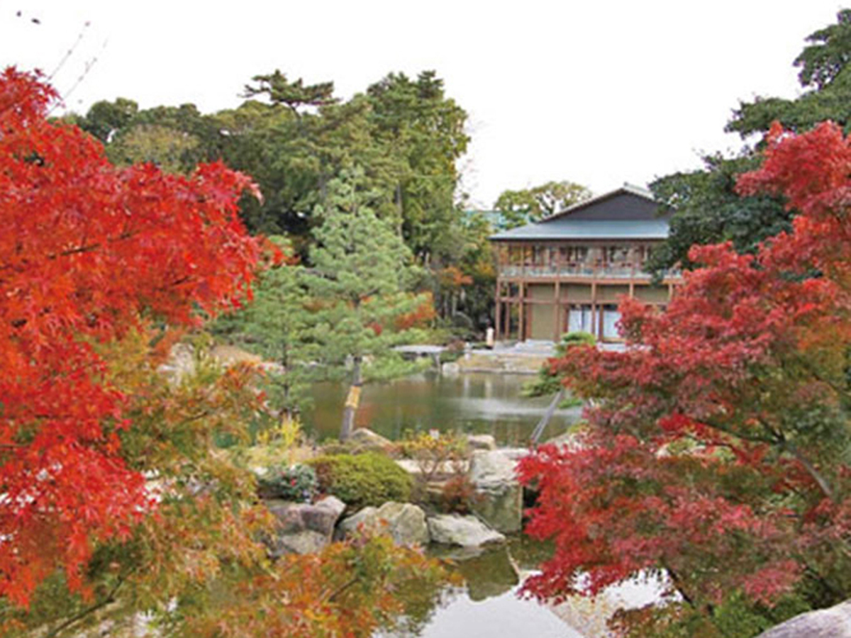 徳川園