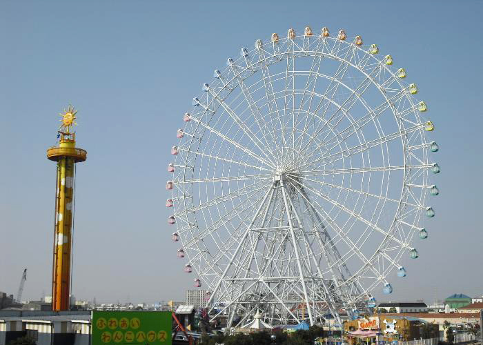 名古屋港海洋列车乐园