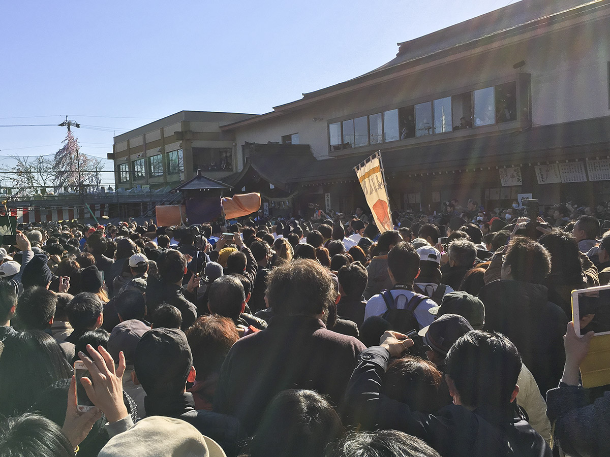 田縣神社