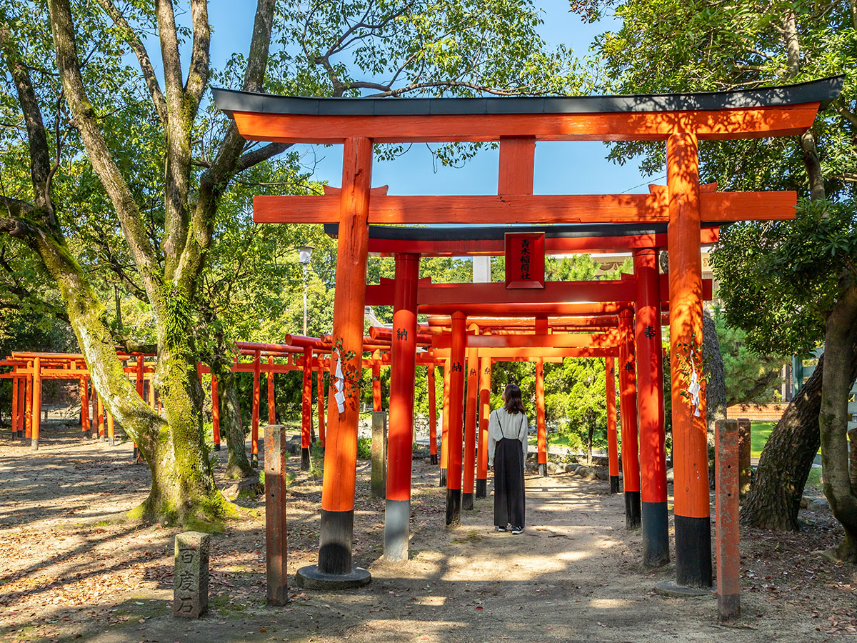 尾張八幡神社