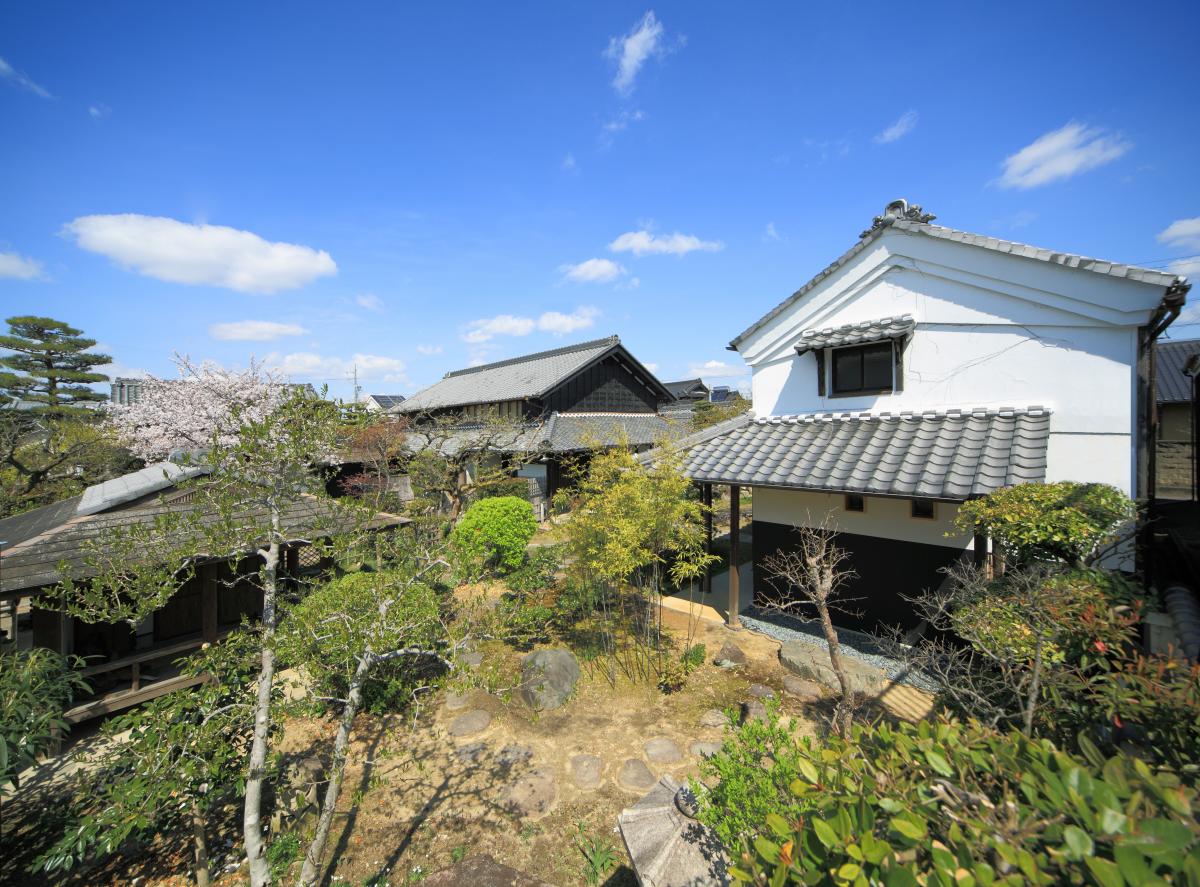 石川家住宅