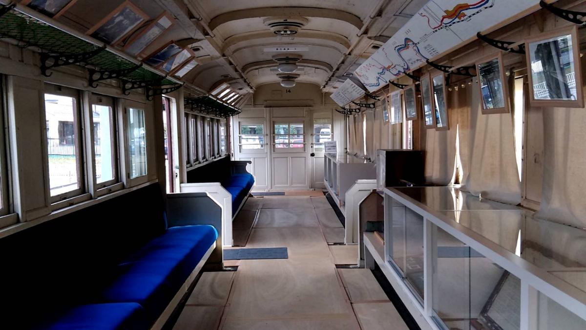旧豊橋鉄道田口線