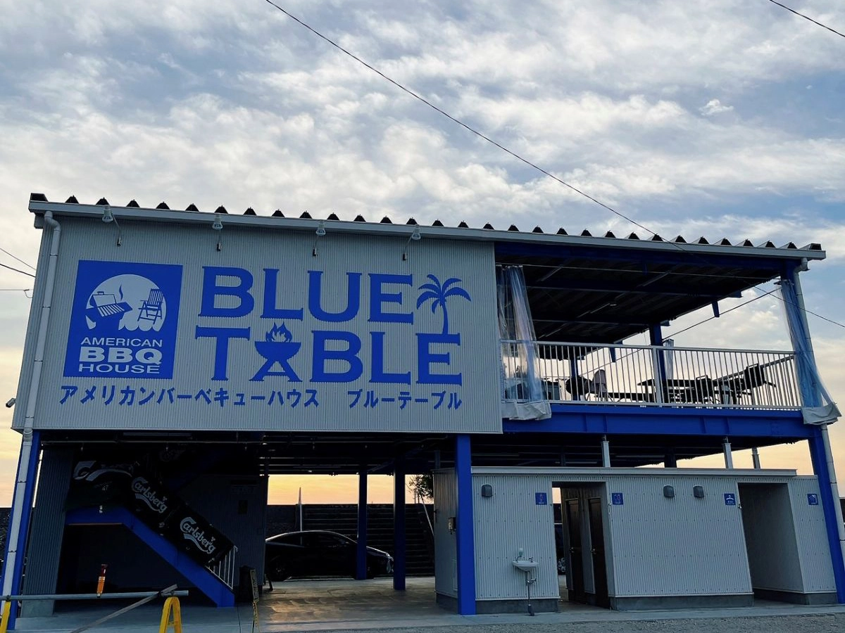 大野海岸(大野海水浴場）