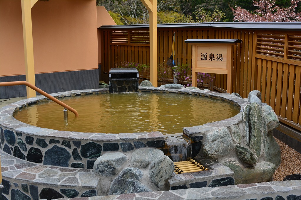 とうえい温泉　花まつりの湯