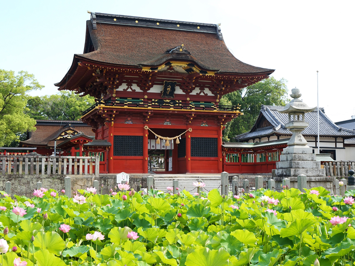 伊賀八幡宮