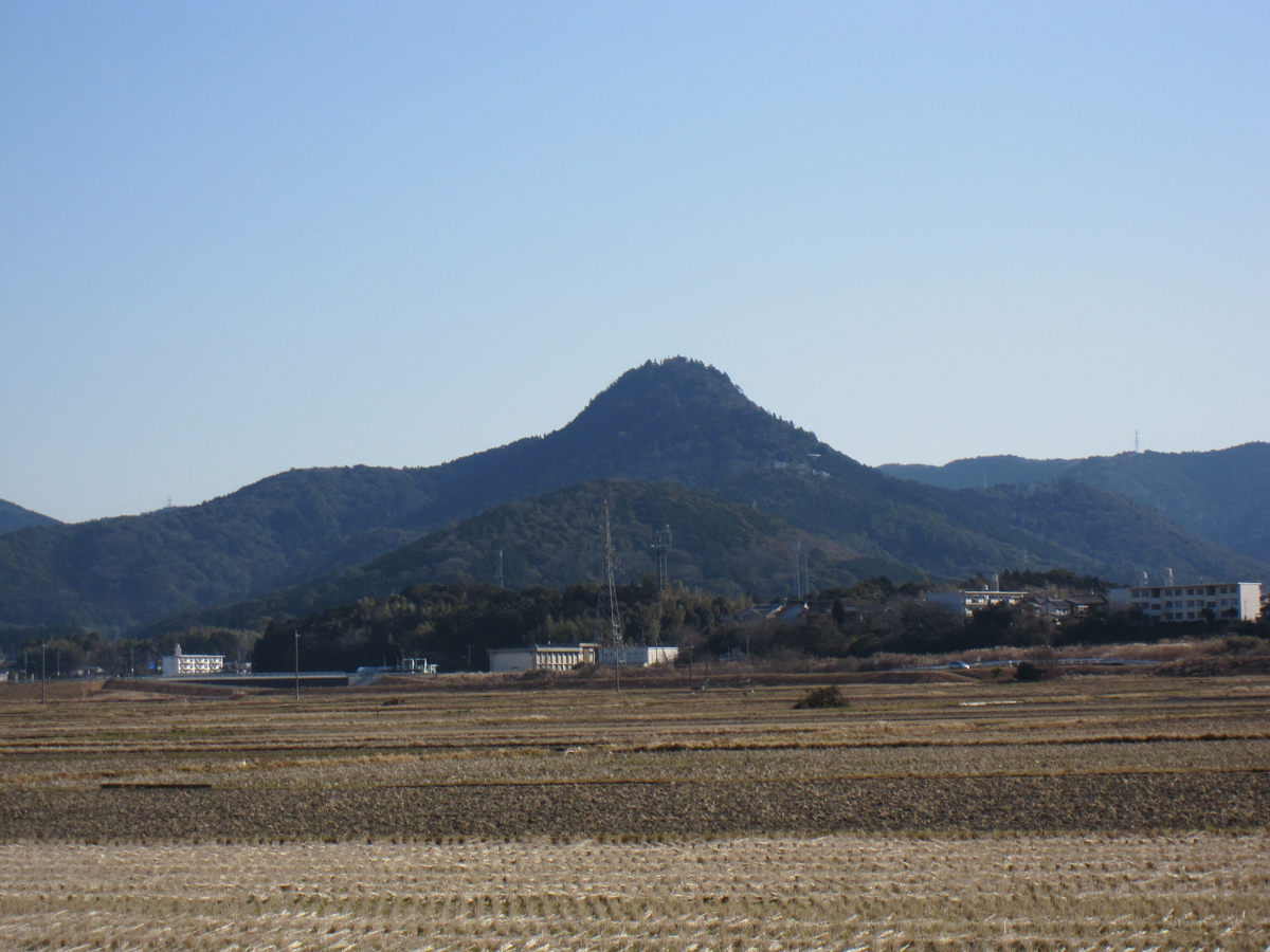 石巻山