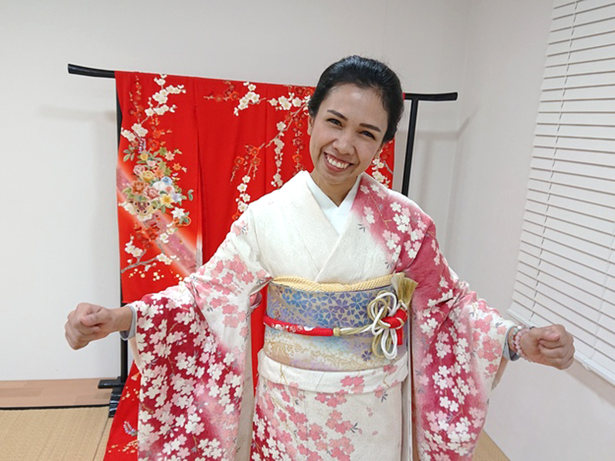 大須着物レンタル　和装カジウラ