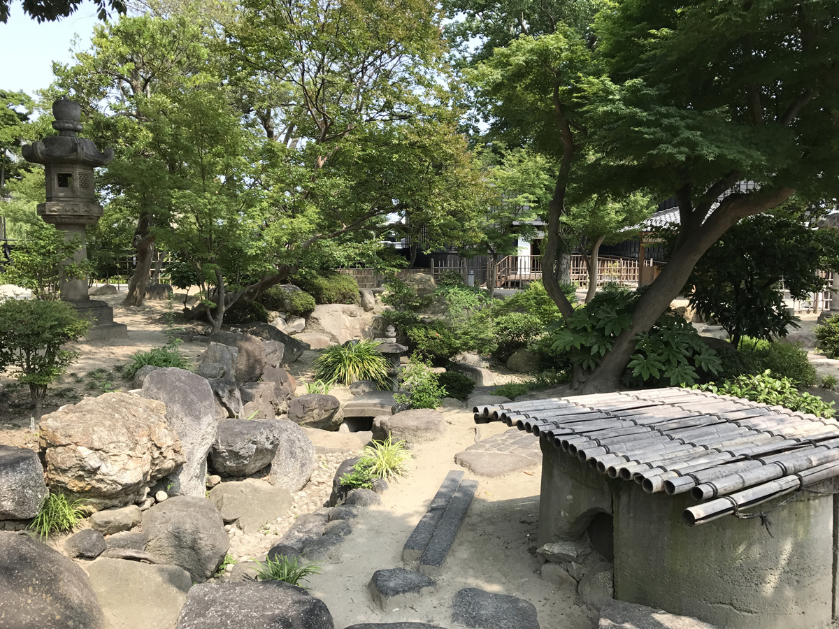 Hanroku Garden