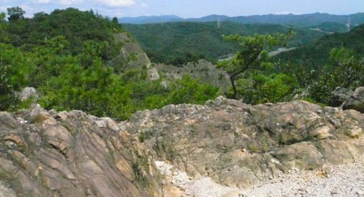 牛乗山