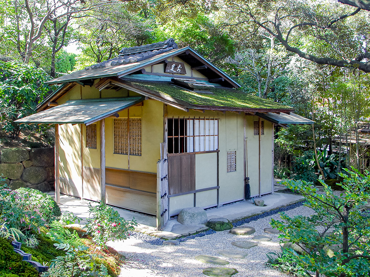 古川美術館（分館 爲三郎記念館）