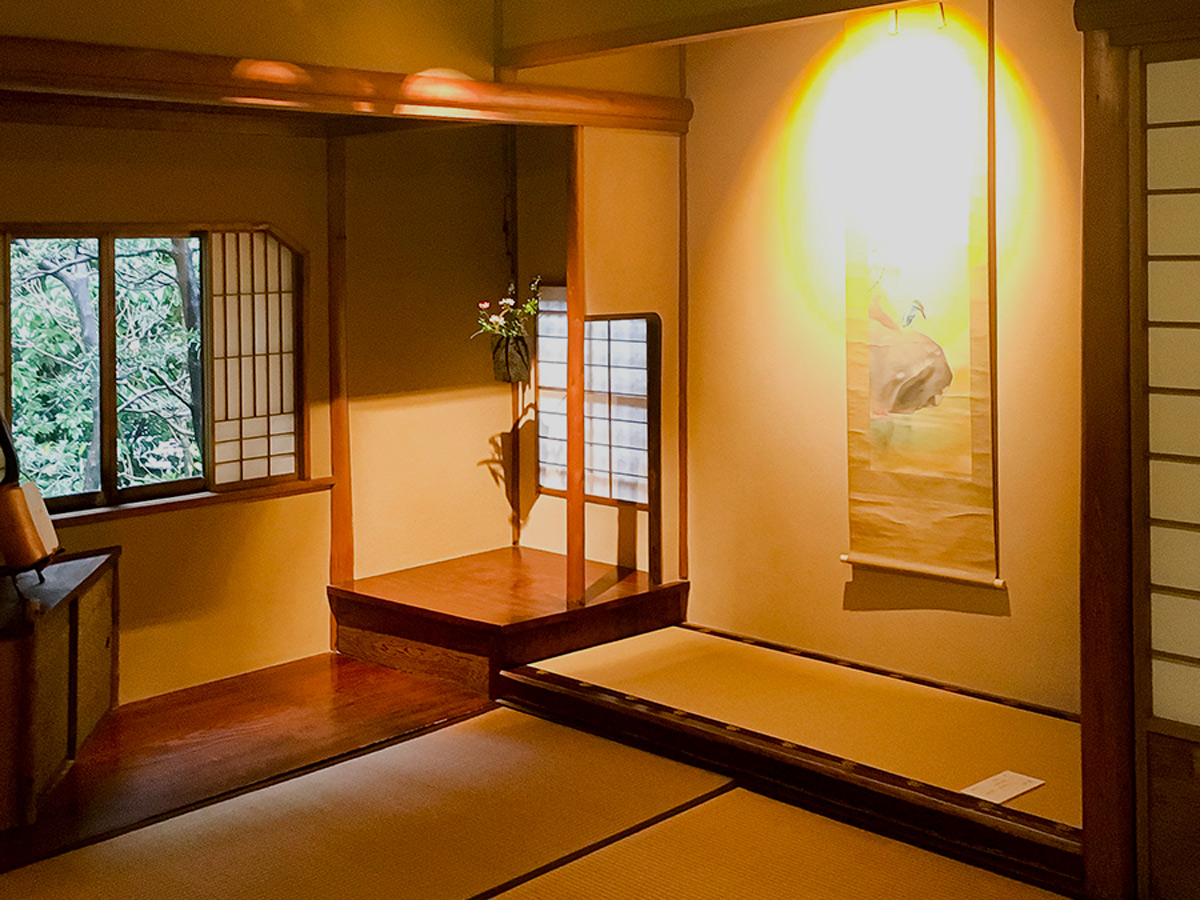 古川美術館（分館 爲三郎記念館）