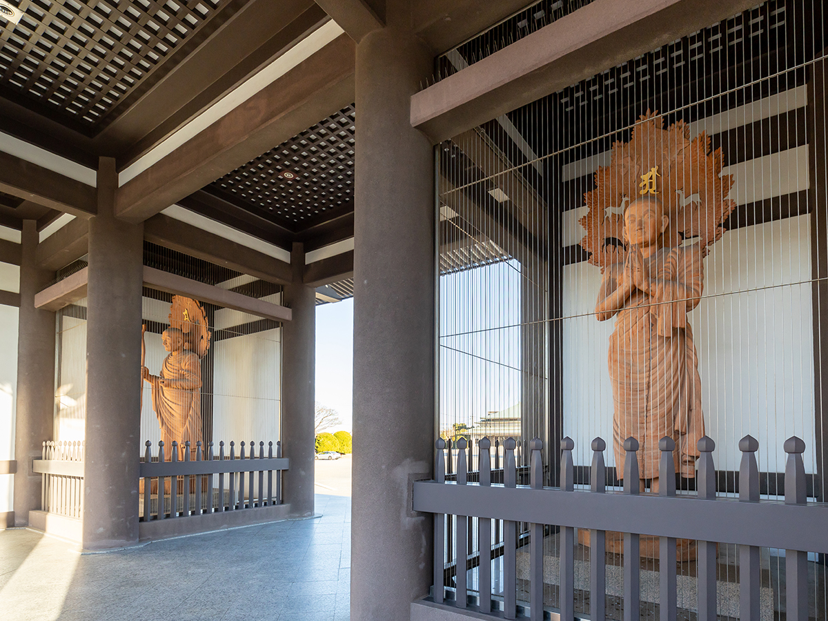 日泰寺(覚王山)