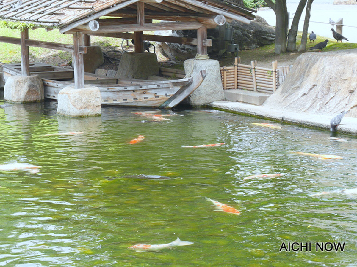 徳川園