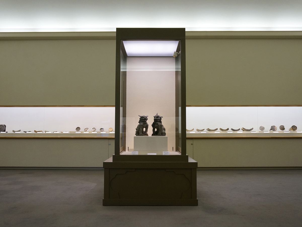 高浜市やきものの里 かわら美術館・図書館