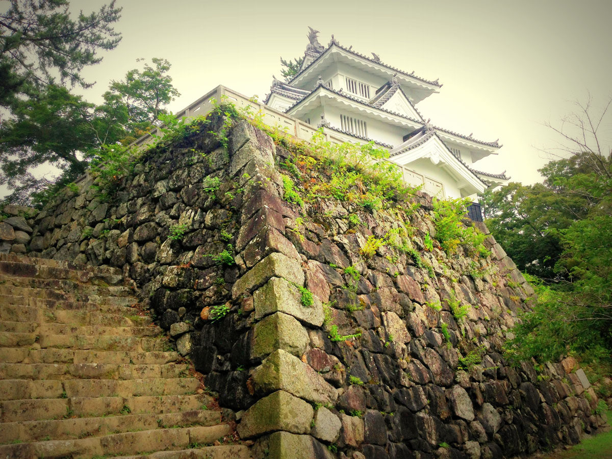 吉田城