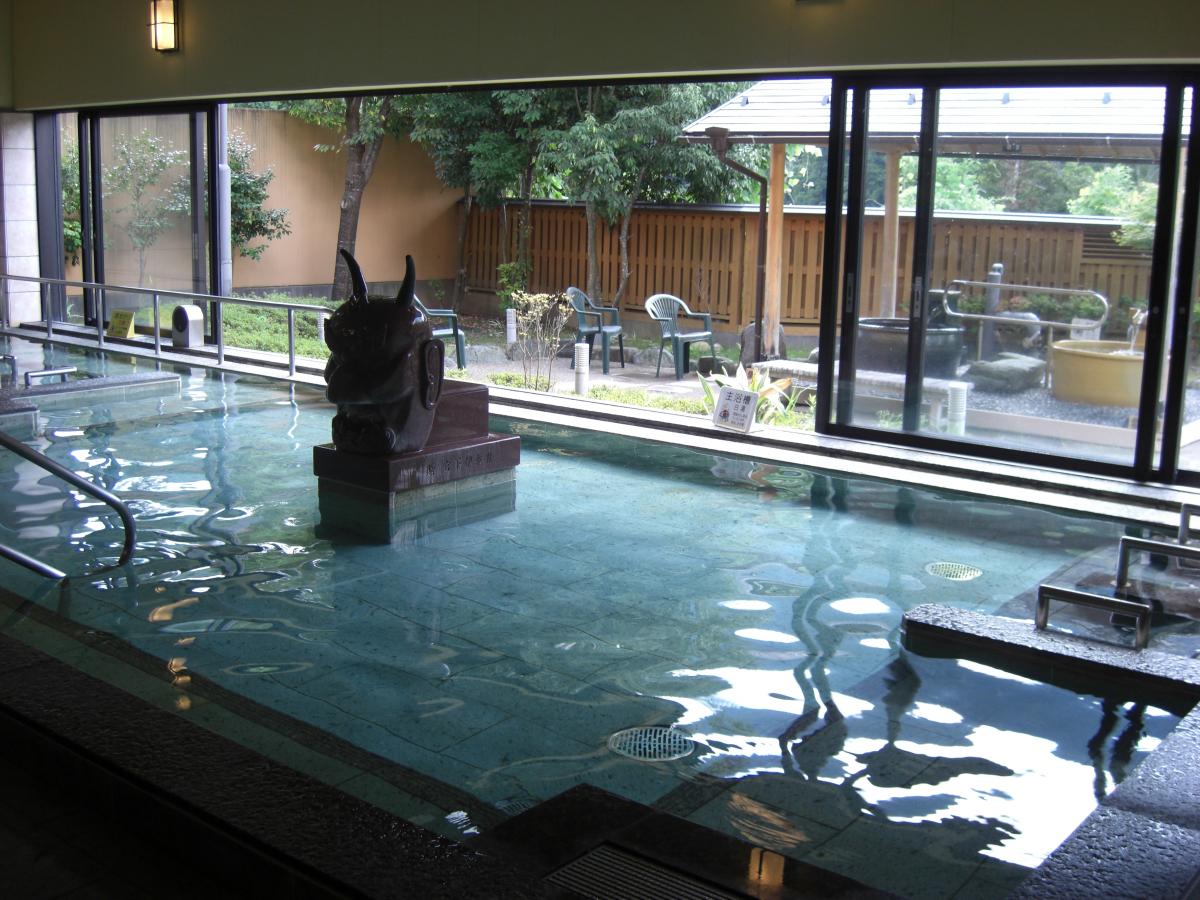 Hana Matsuri no Yu Toei Onsen Hot Spring