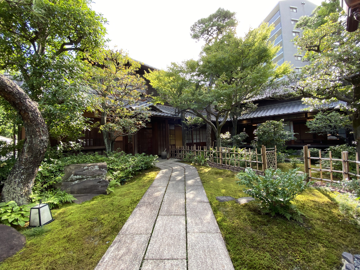 文化のみち百花百草