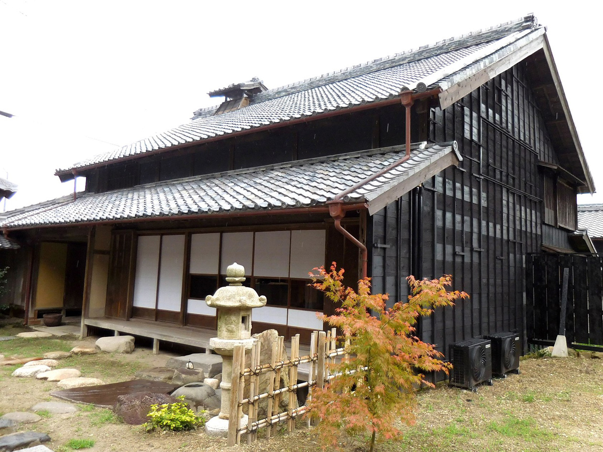 佐平二家