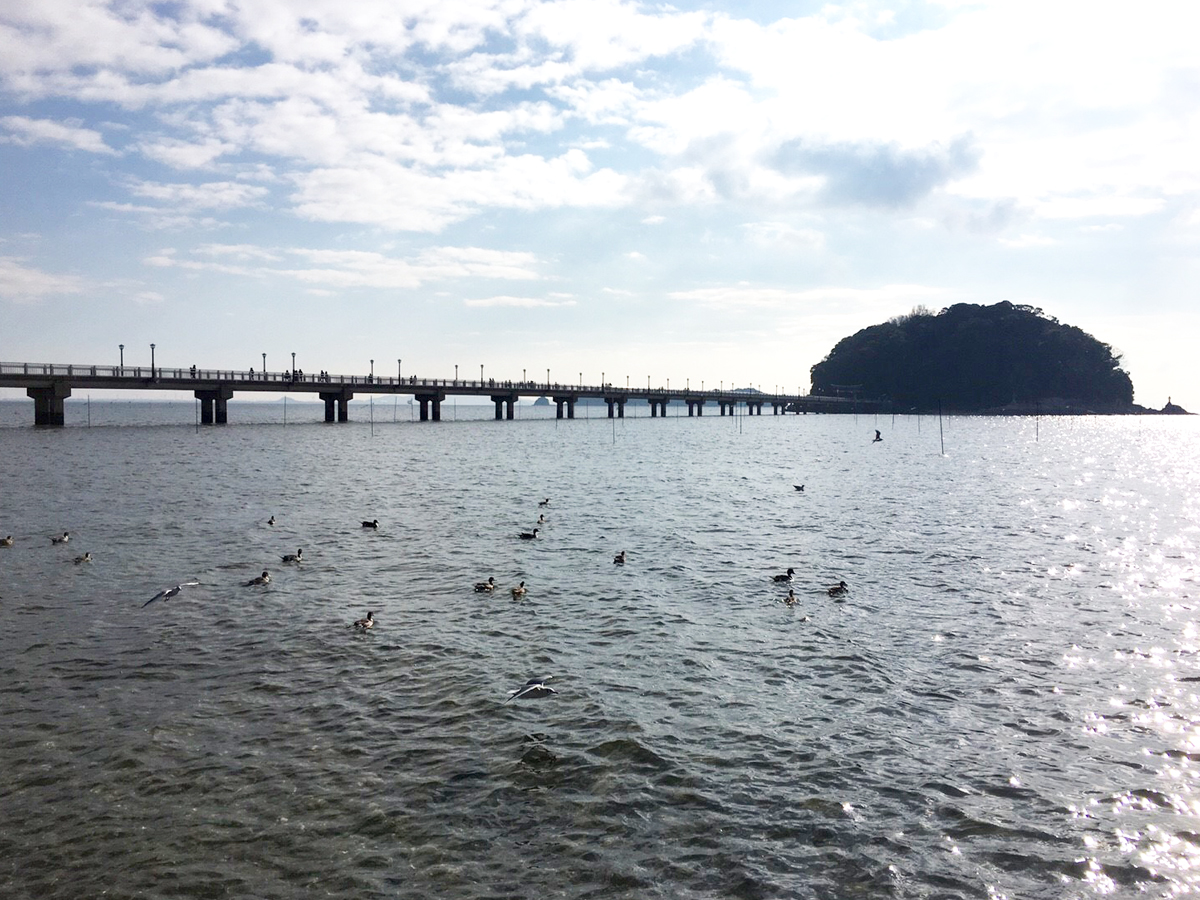 竹島園地