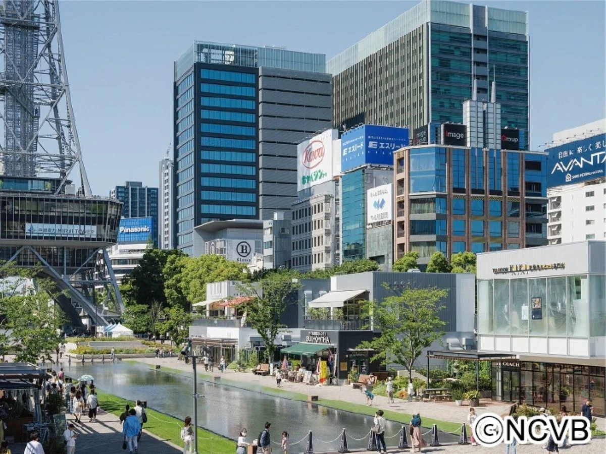 Hisaya-odori Park（久屋大通公园）