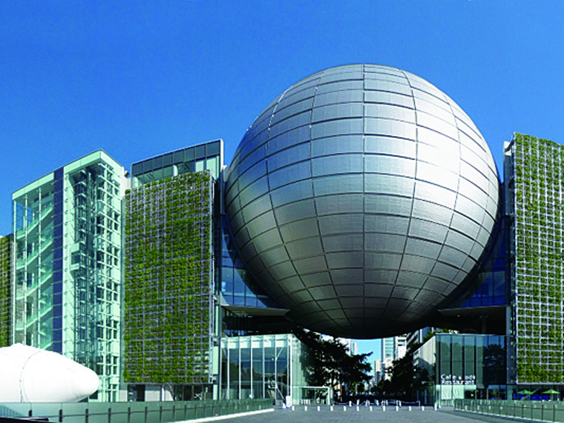 FUJIなごや科学館