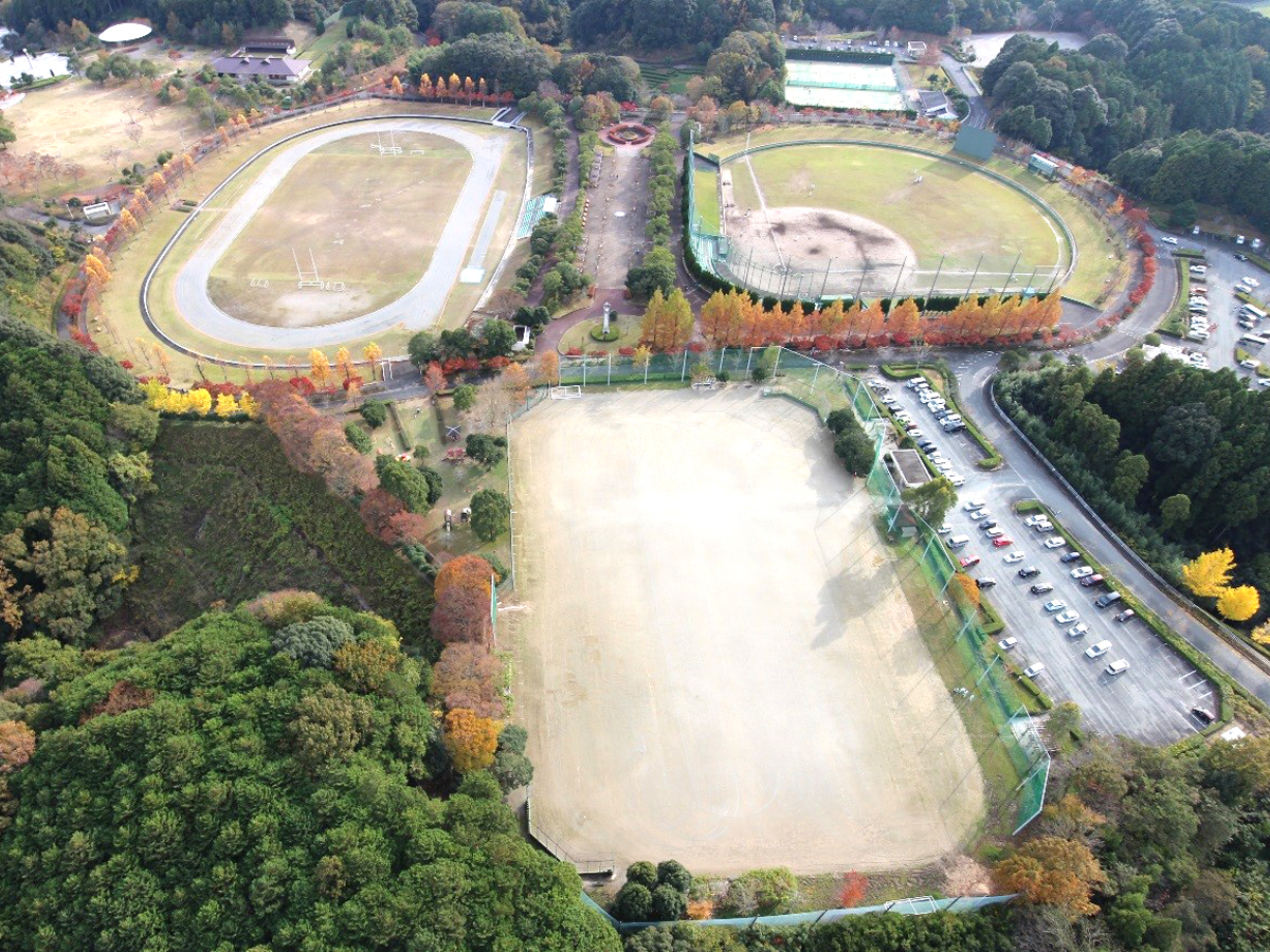 新城综合公园
