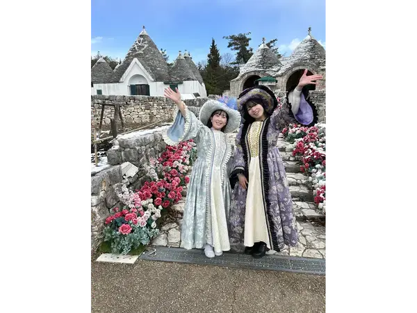 野外民族博物馆小世界