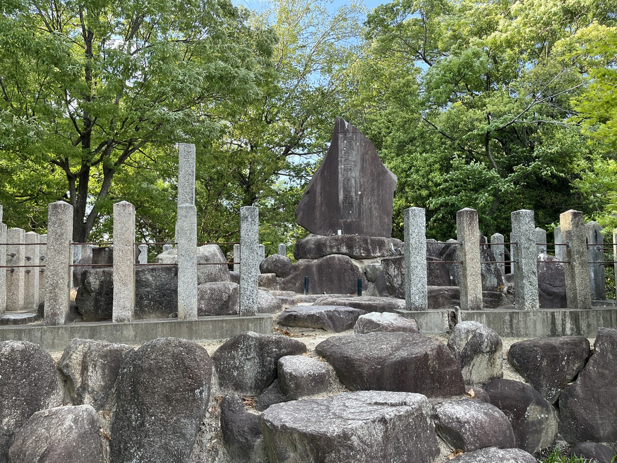 勝入塚