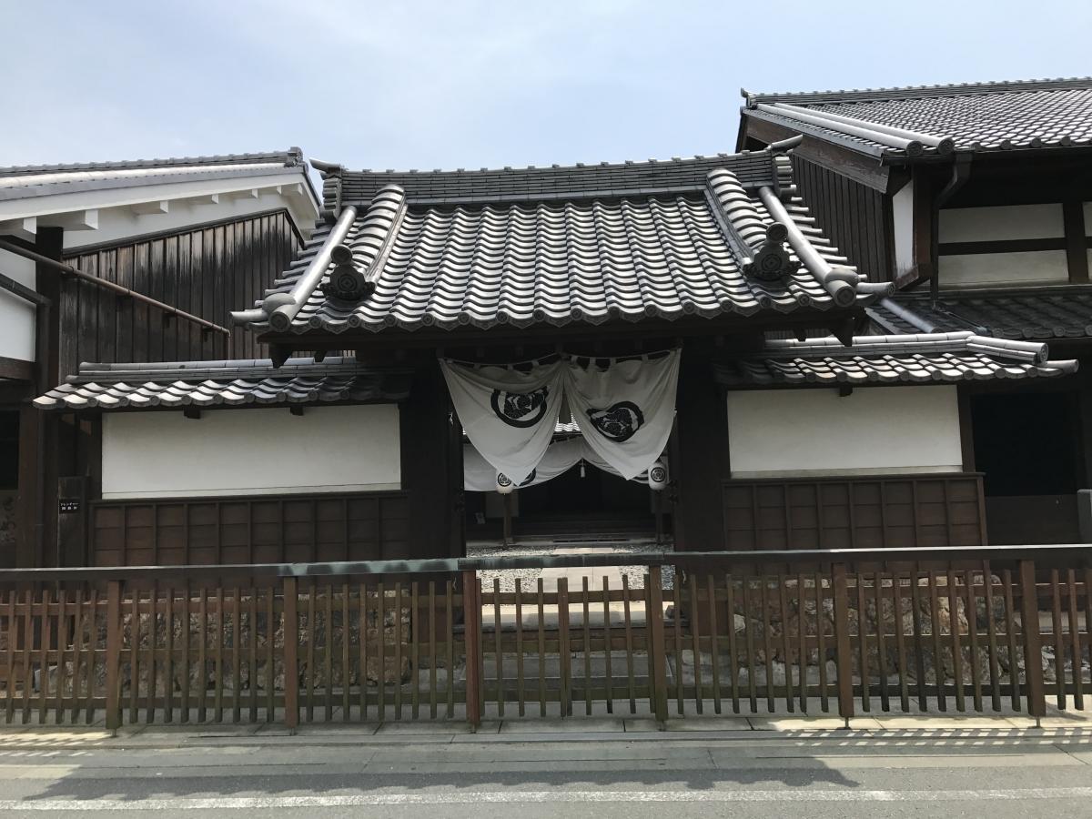 豊橋市二川宿と本陣資料館・周辺