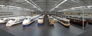 SCMAGLEV and Railway Park