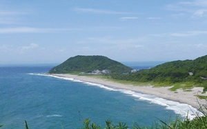 恋路之浜　