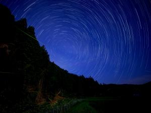 星空の聖地“奥三河”