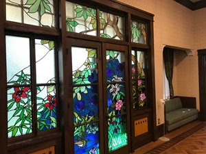 文化のみち二葉館　