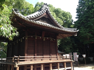 六所神社