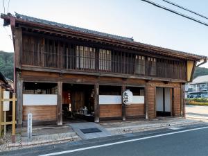 東海道赤坂宿大橋屋