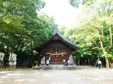 八ツ屋神明社