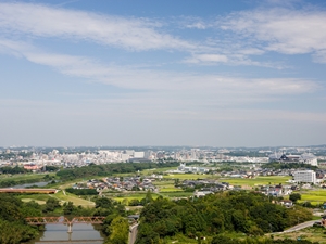 猿投山