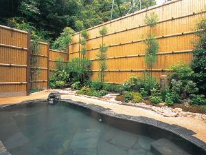 Sanage Onsen Hot Spring