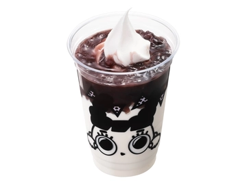スーちゃんシェーク クリームぜんざい