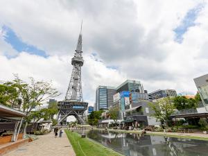 Hisaya-odori Park