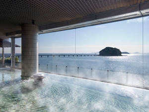 Gamagori Onsen Hot Spring
