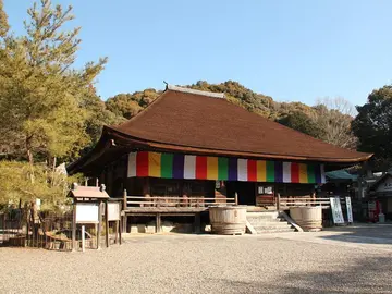瀧山寺・瀧山東照宮