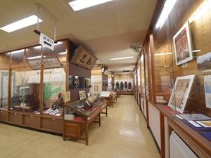 長篠城址史跡保存館