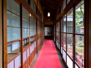 文化のみち橦木館